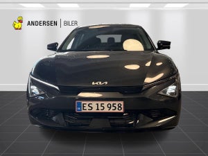 Kia EV6 Long Range Upgrade