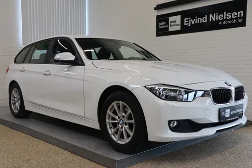 BMW 320i Touring