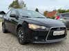Mitsubishi Lancer Invite SportBack CVT