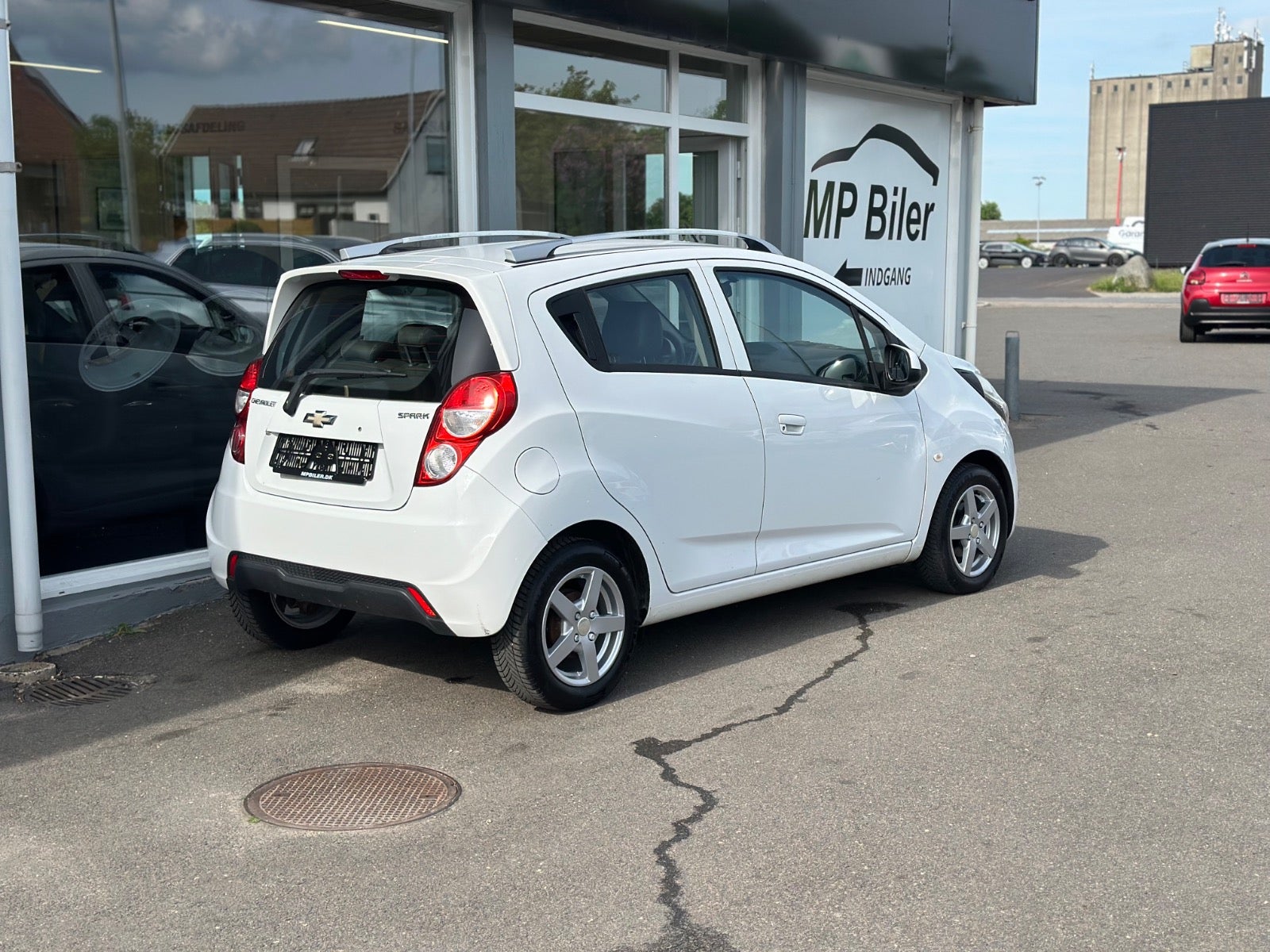 Billede af Chevrolet Spark 1,2 LS