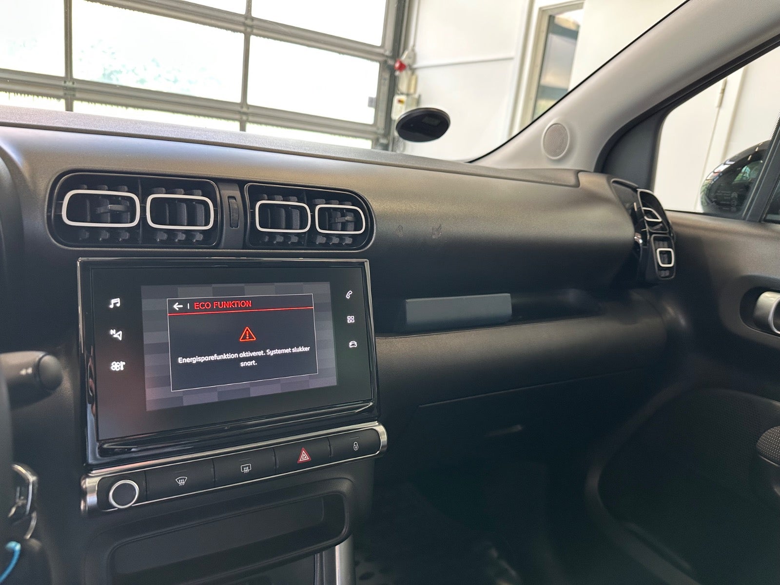 Billede af Citroën C3 Aircross 1,2 PureTech 110 VTR Sport