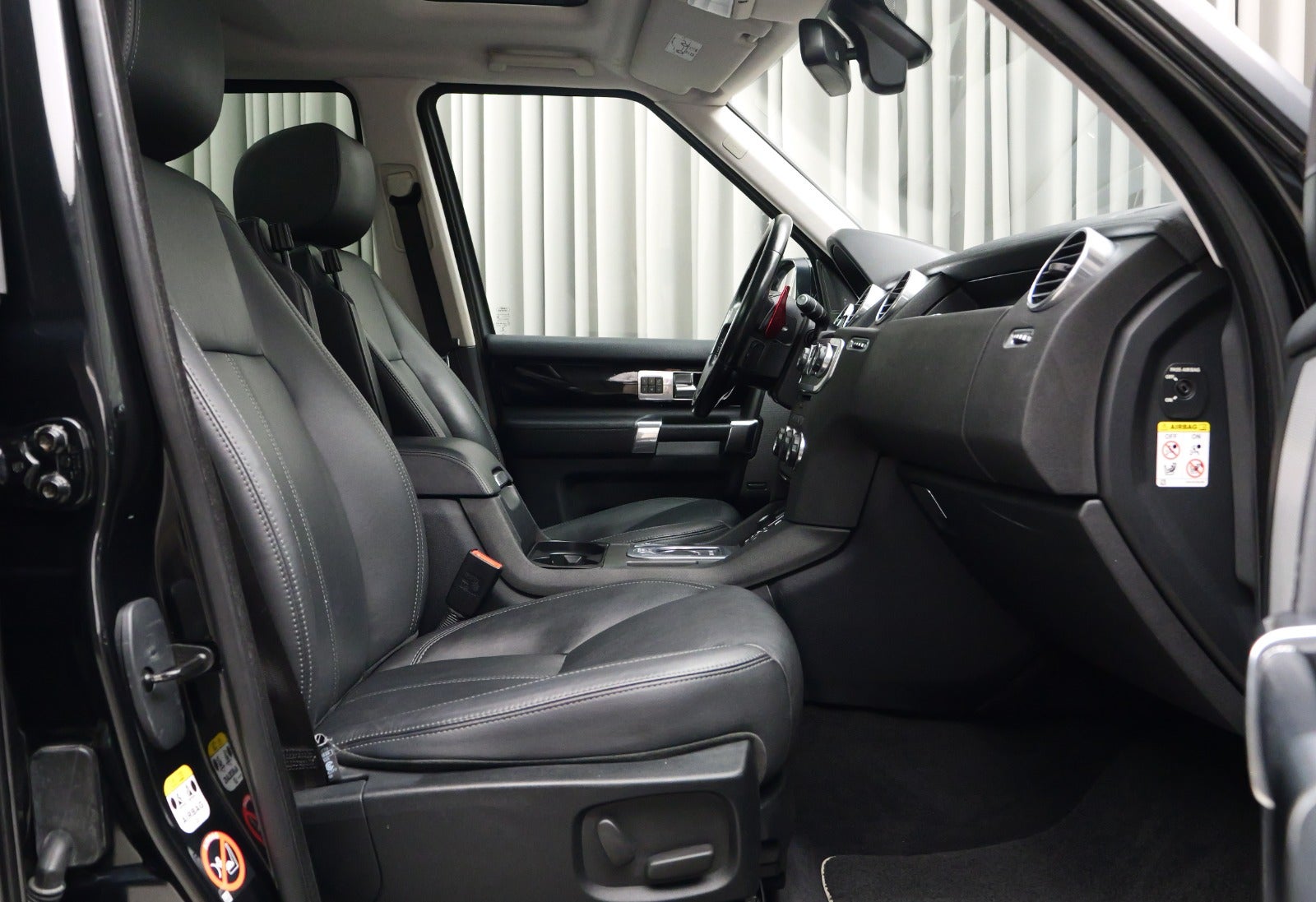 Land Rover Discovery 4 SCV6 HSE aut.