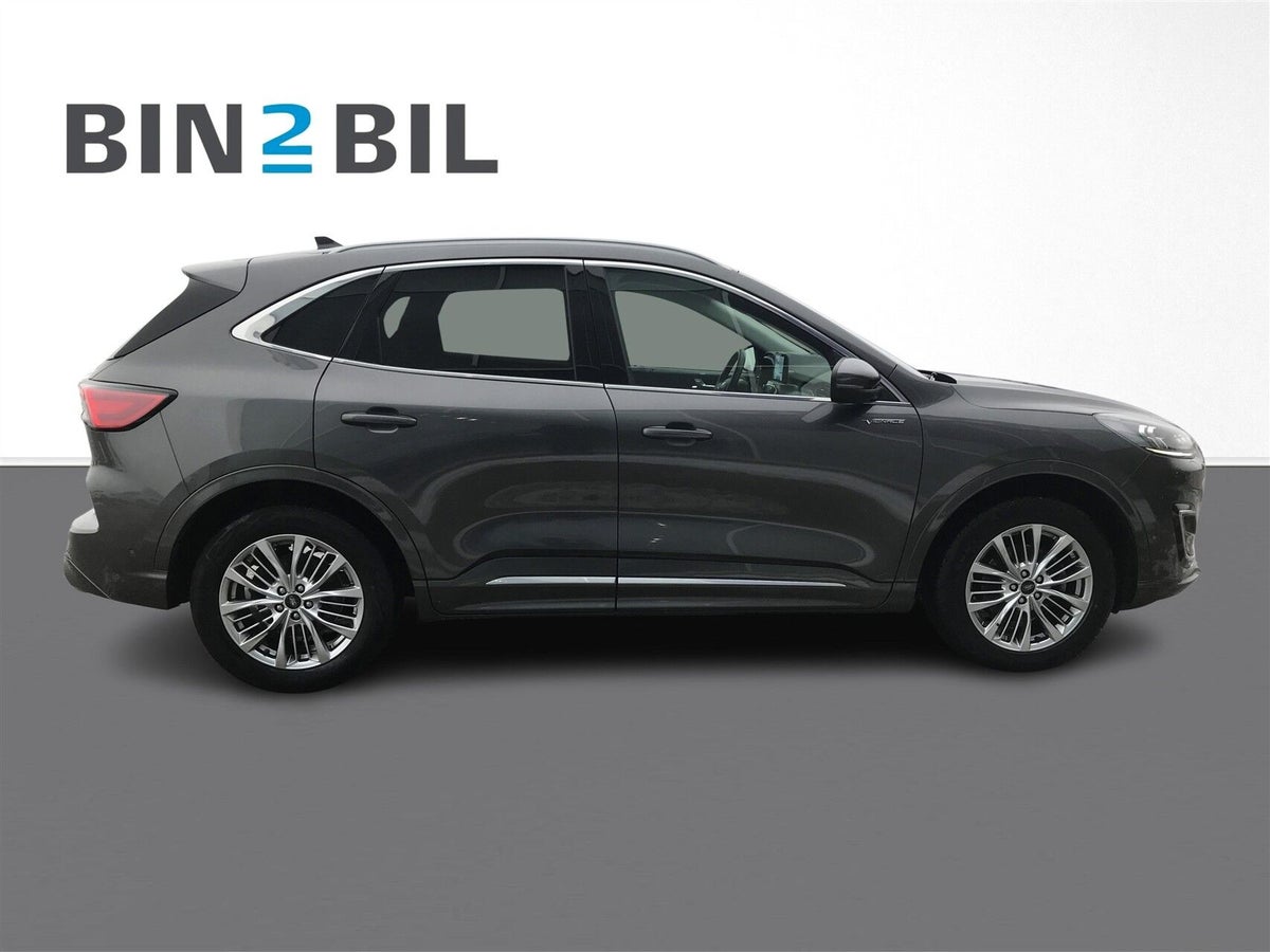 Ford Kuga PHEV Vignale CVT billede 6