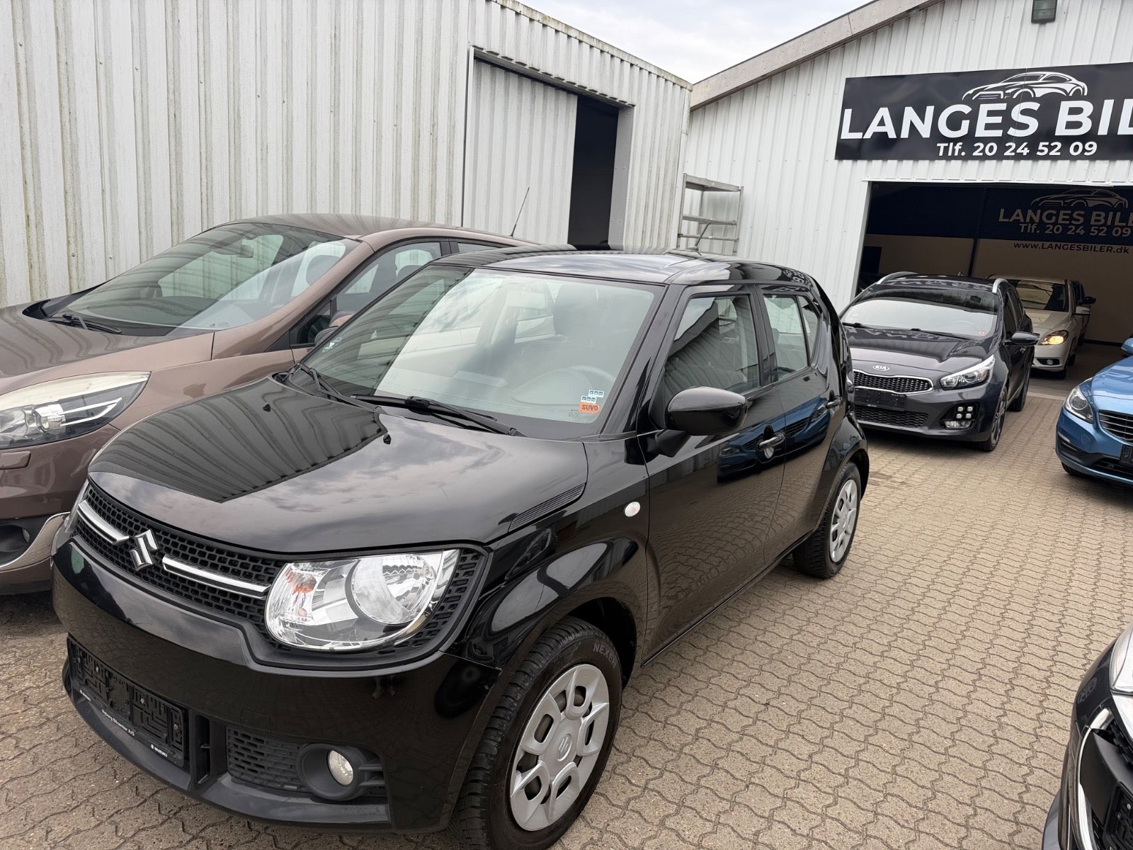 Suzuki Ignis Dualjet GLX