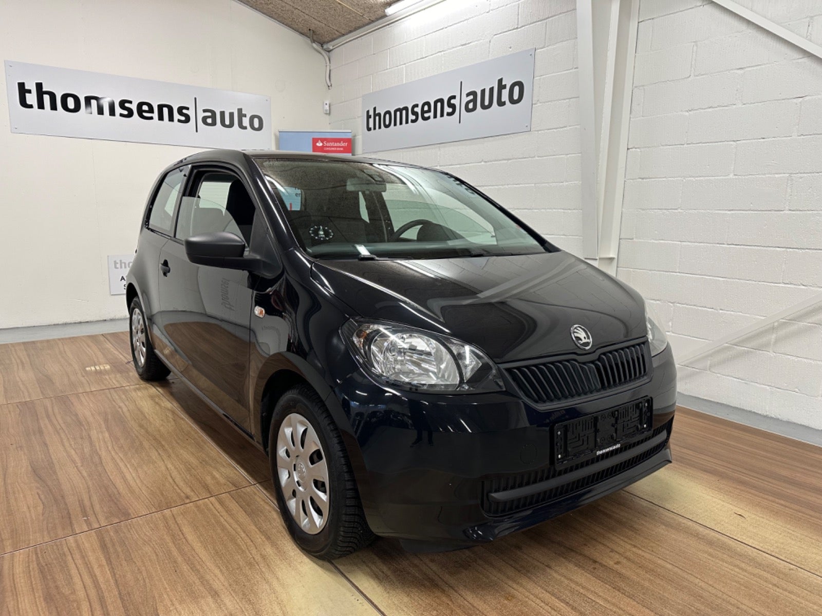 Skoda Citigo 2013