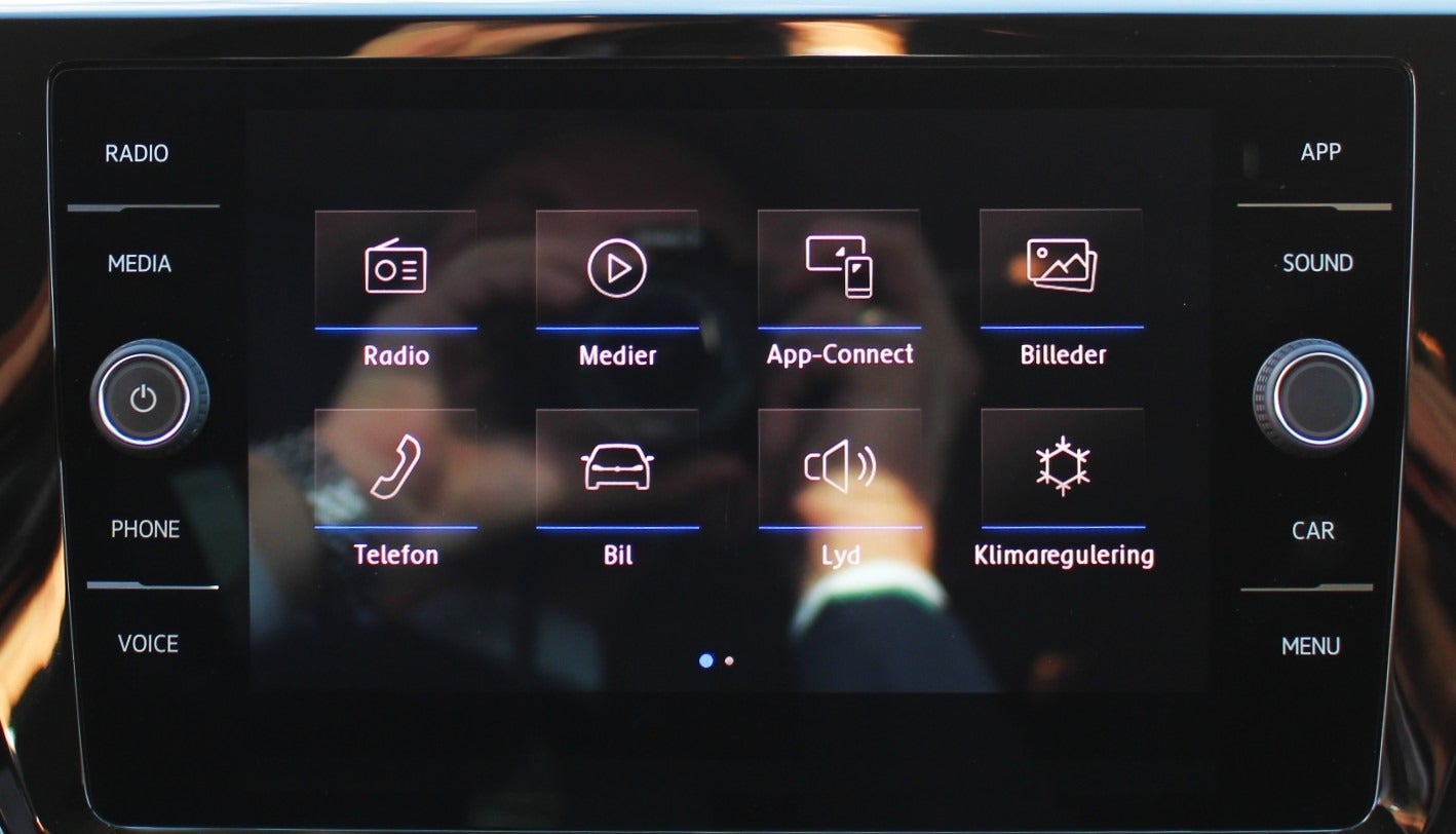 VW Touran TSi 150 Comfortline 7prs