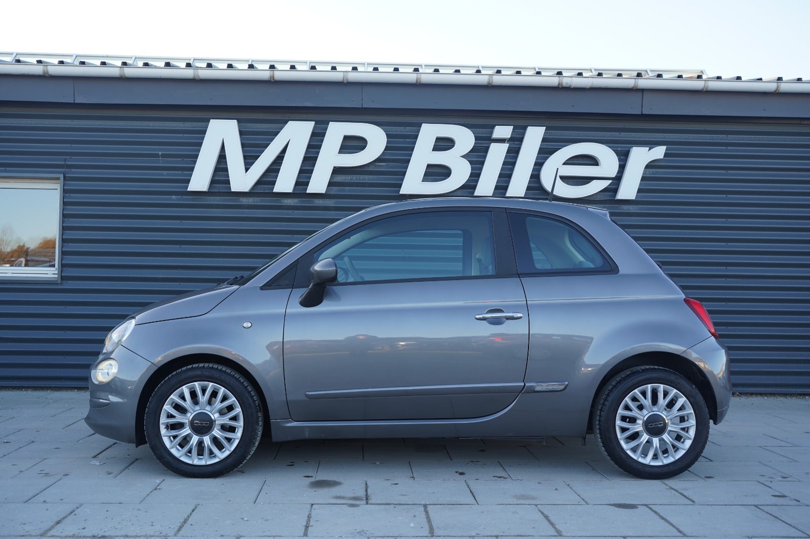 Billede af Fiat 500 0,9 TwinAir 60 Popstar