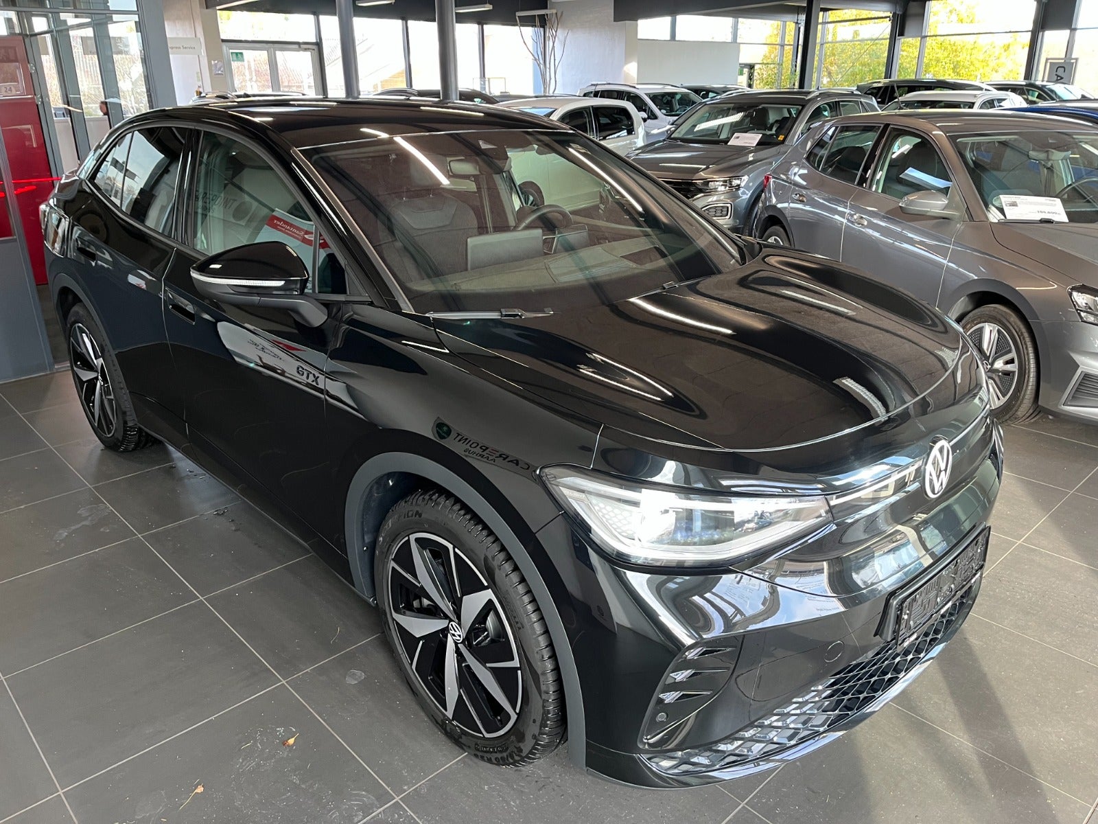 Billede af VW ID.5 77 GTX 4Motion