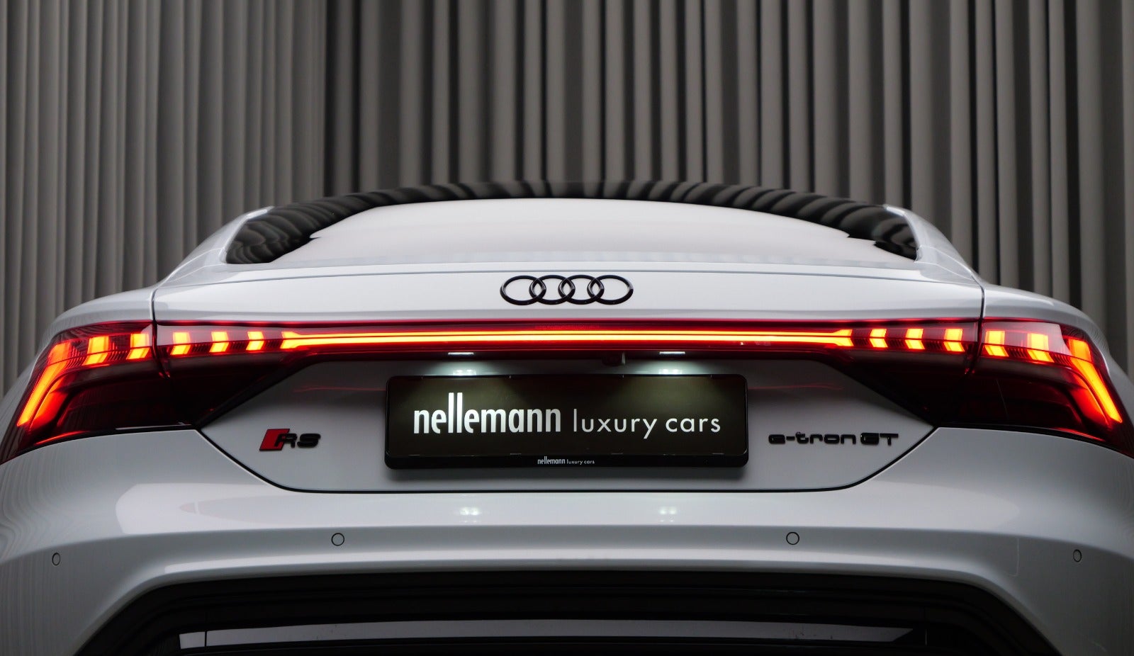 Audi RS e-tron GT quattro