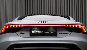 Audi RS e-tron GT quattro
