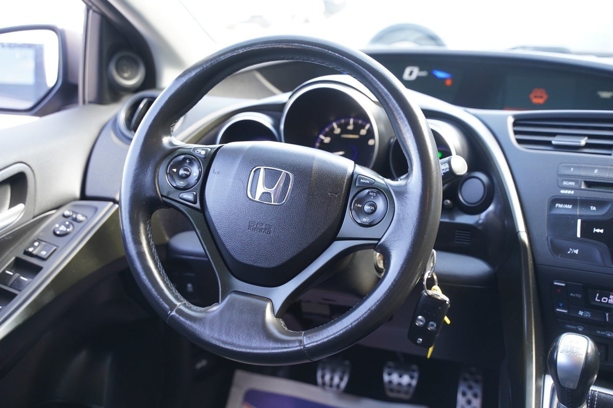 Billede af Honda Civic 1,8 i-VTEC Sport