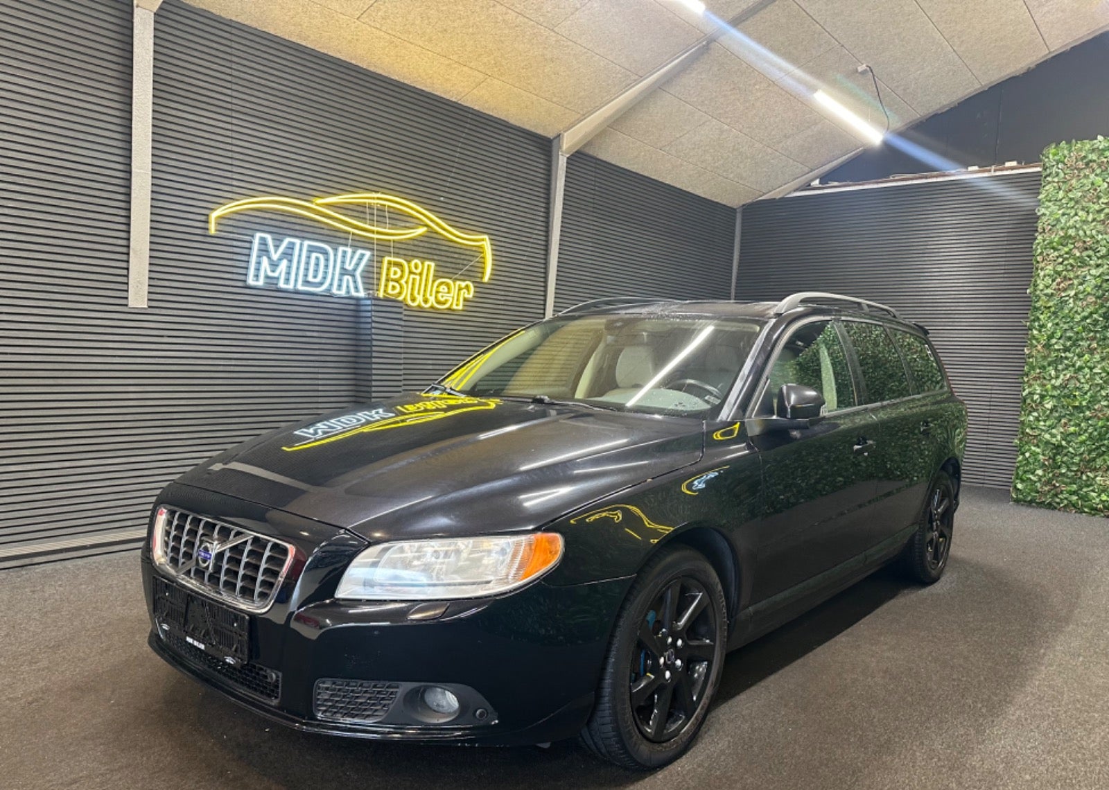 Billede af Volvo V70 2,5 T aut.