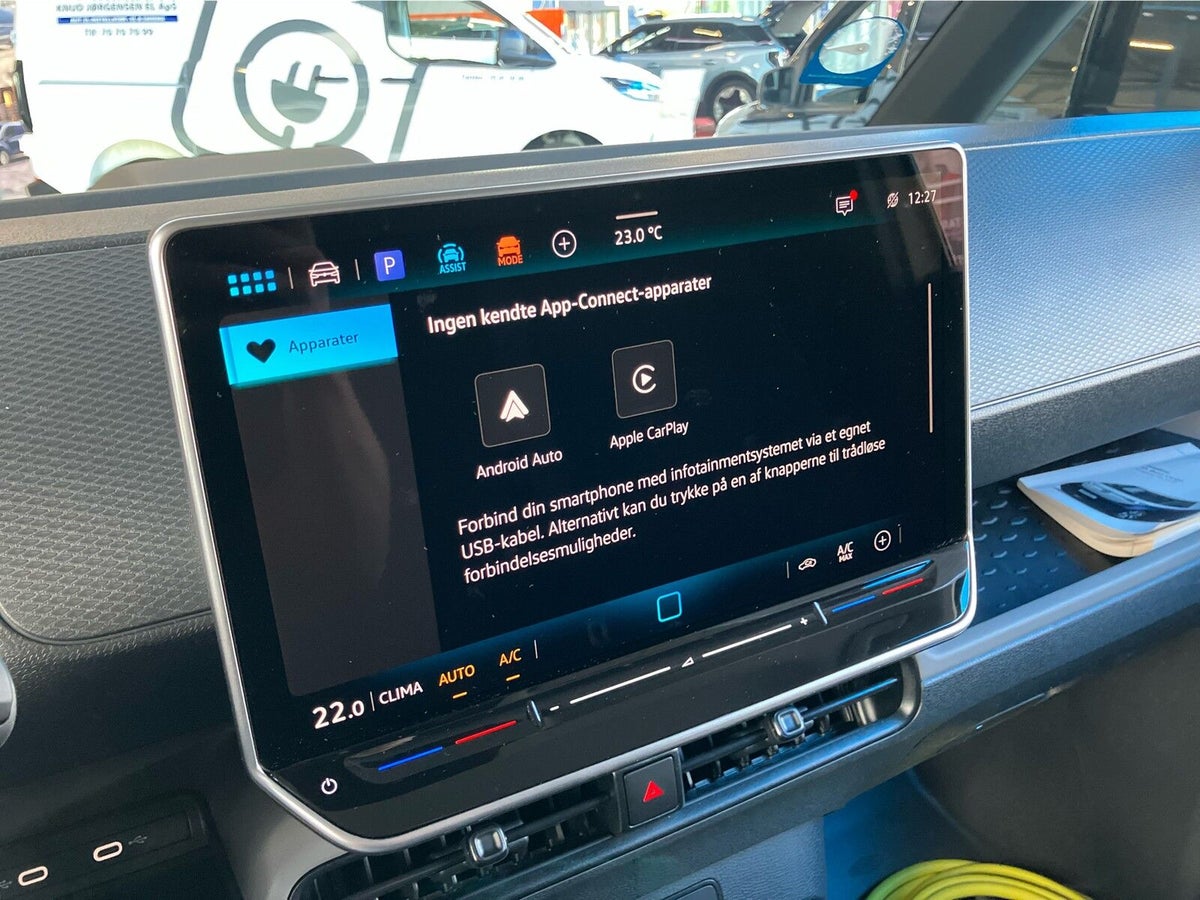 VW ID.Buzz Cargo Pro billede 16