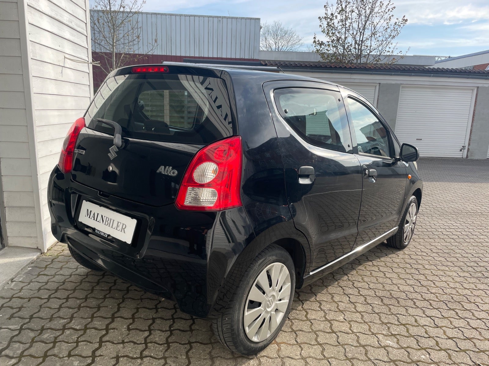 Billede af Suzuki Alto 1,0 GLX ECO+