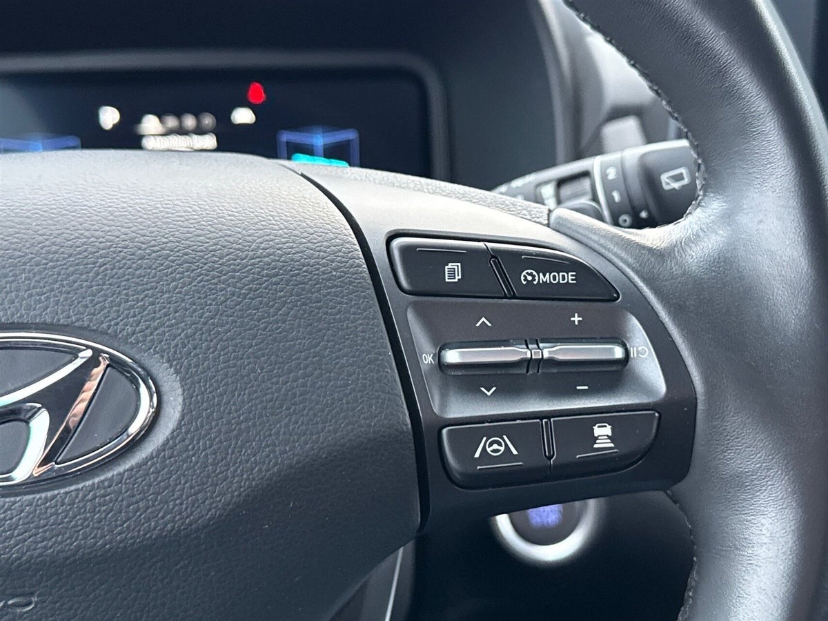 Hyundai Kona EV Select billede 18