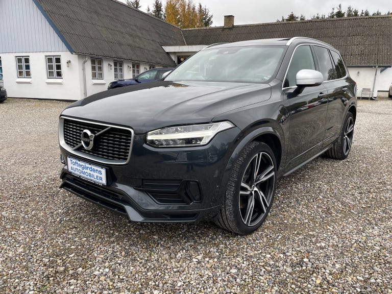 Volvo XC90 T8 407 R-Design aut. AWD 7prs