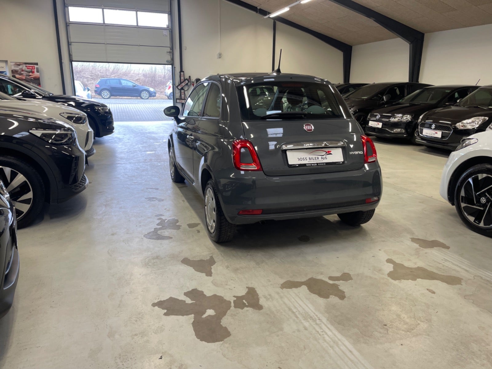 Billede af Fiat 500 1,0 Hybrid Lounge
