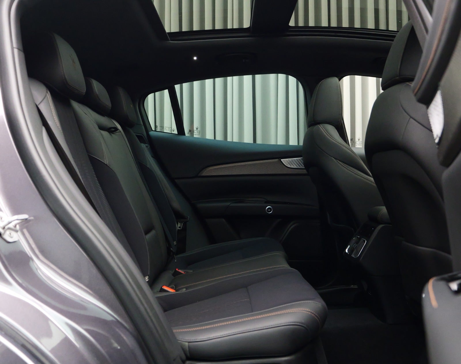 Maserati Grecale Folgore