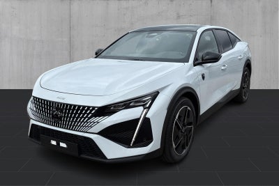 Peugeot e-408 58 GT 5d