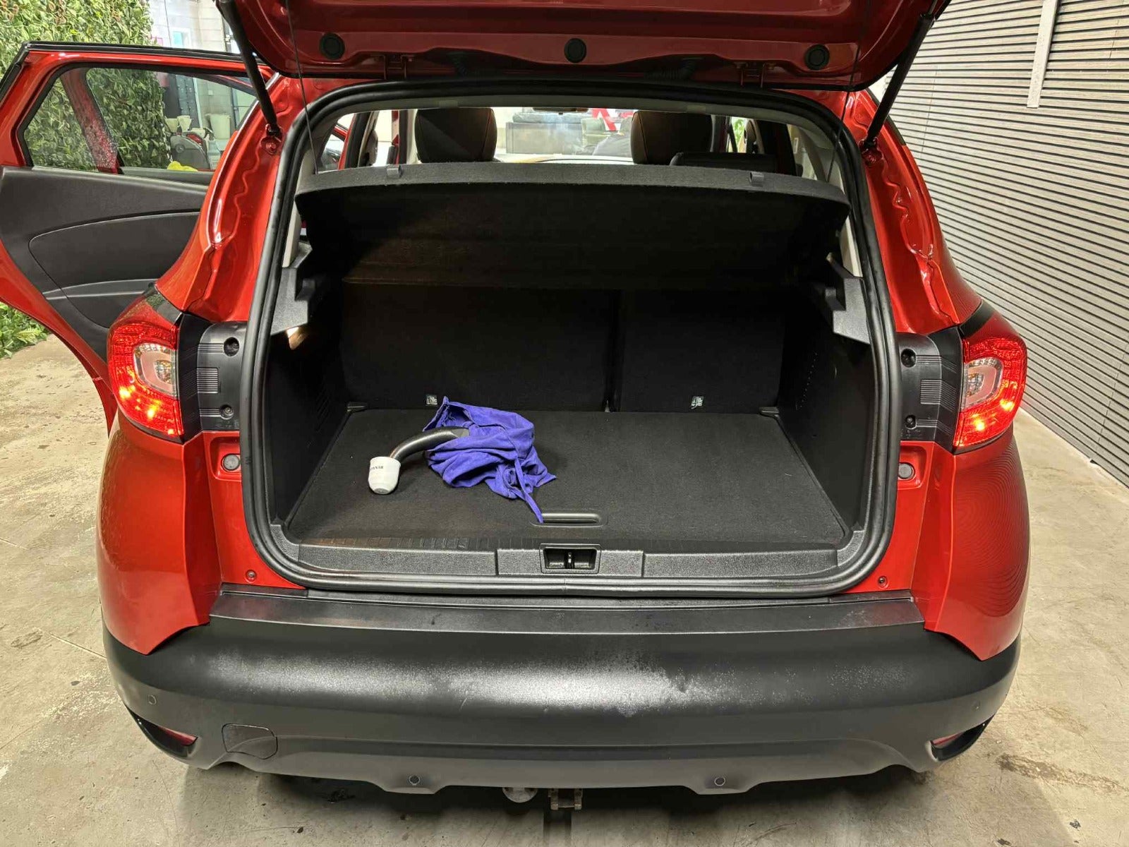 Billede af Renault Captur 0,9 TCe 90 Dynamique