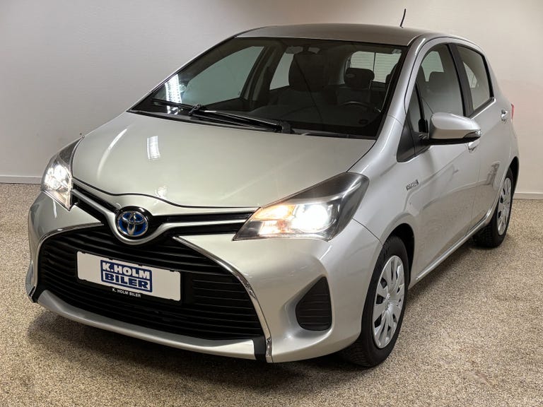 Toyota Yaris Hybrid H2 e-CVT