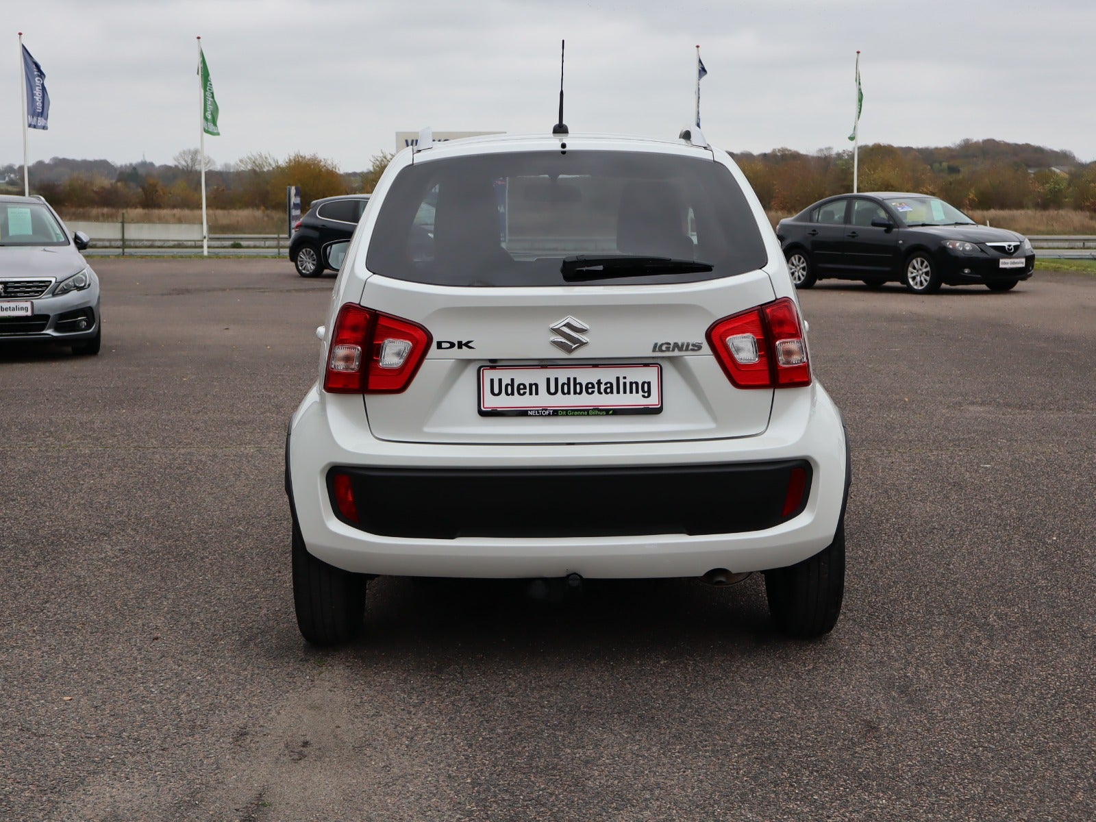 Billede af Suzuki Ignis 1,2 Dualjet Exclusive