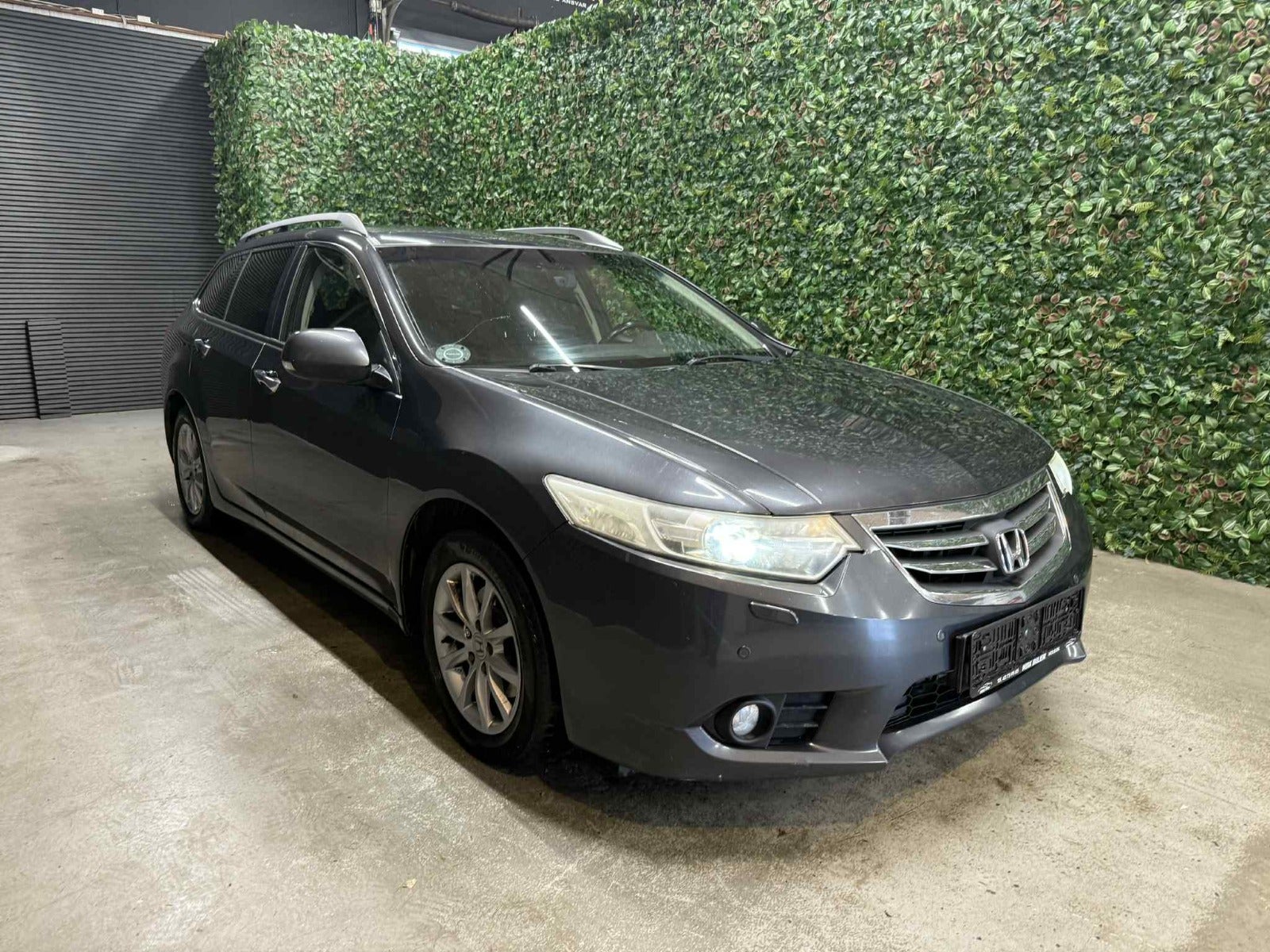 Billede af Honda Accord 2,2 i-DTEC Lifestyle Tourer aut.