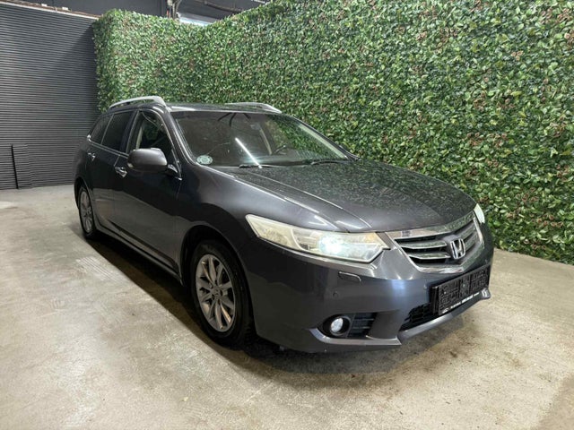 Honda Accord 2,2 i-DTEC Lifestyle Tourer aut.