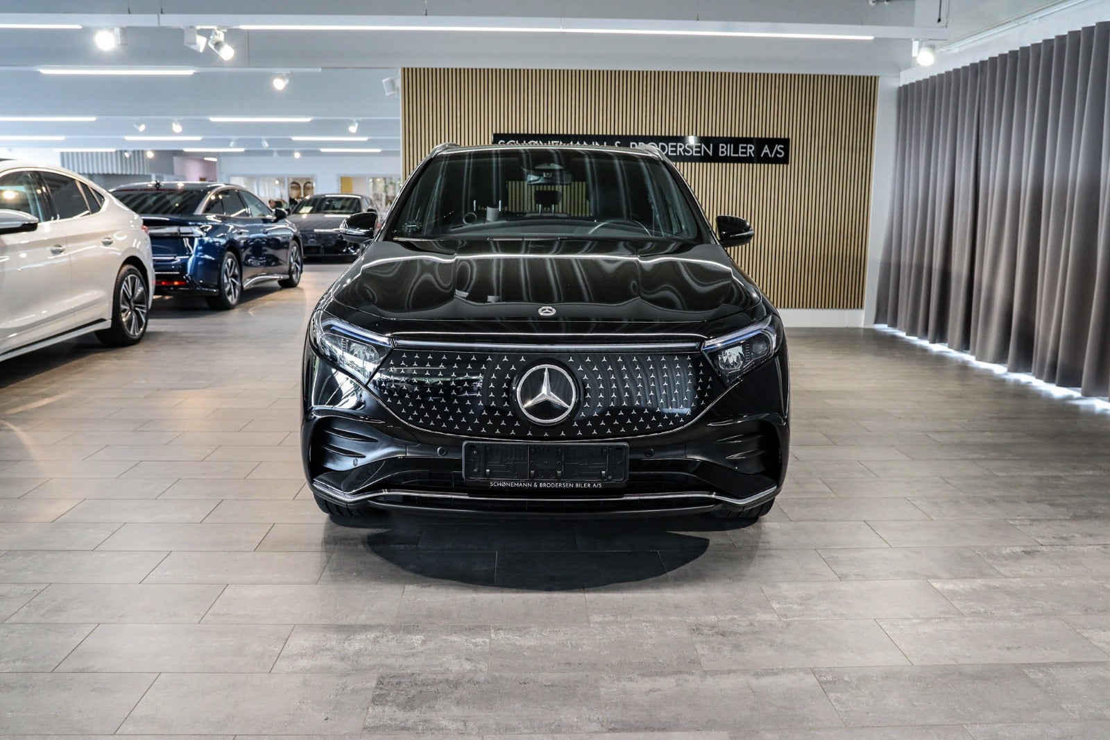 Billede af Mercedes EQA250+ AMG Advance