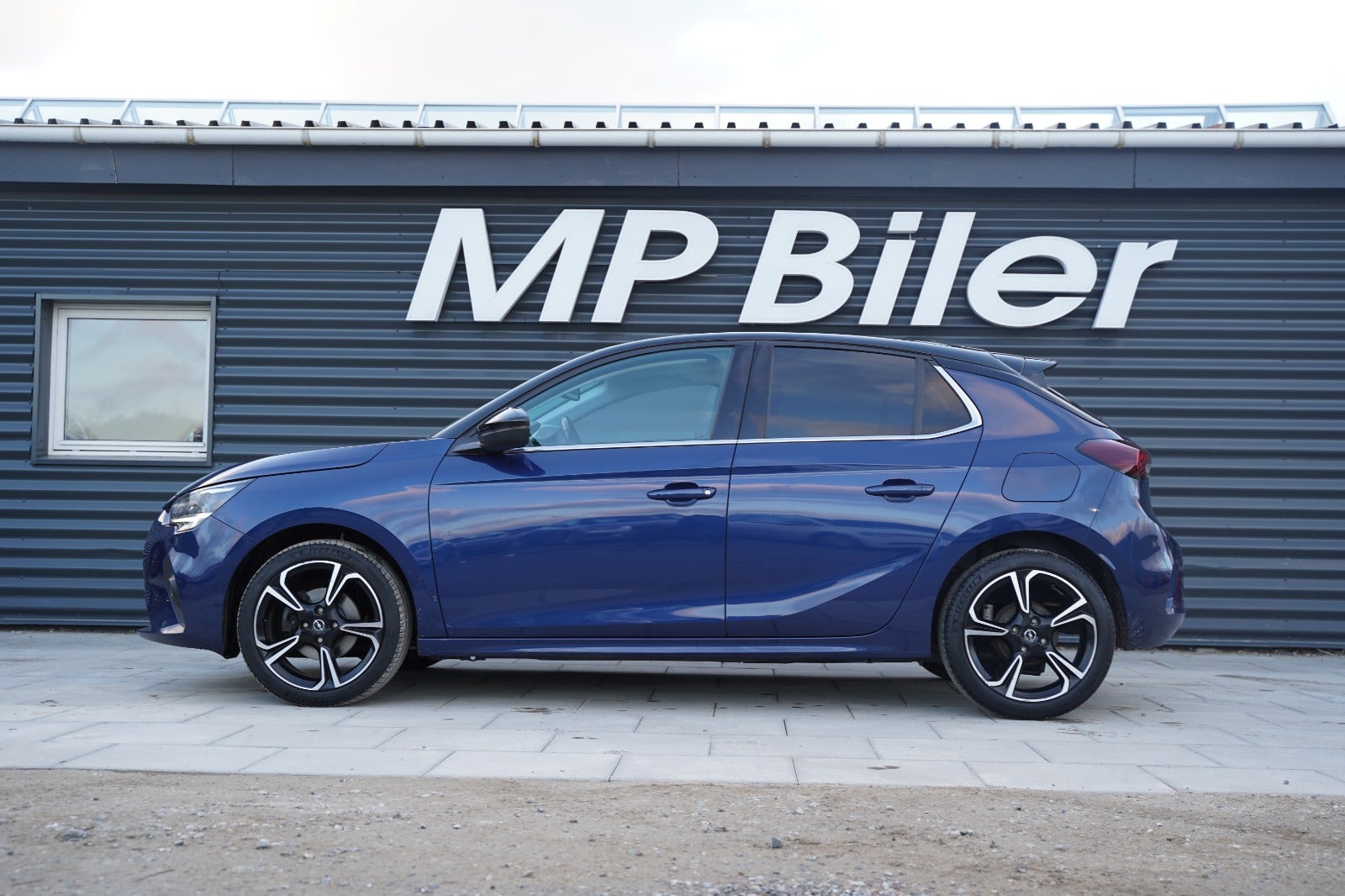 Billede af Opel Corsa 1,2 Sport