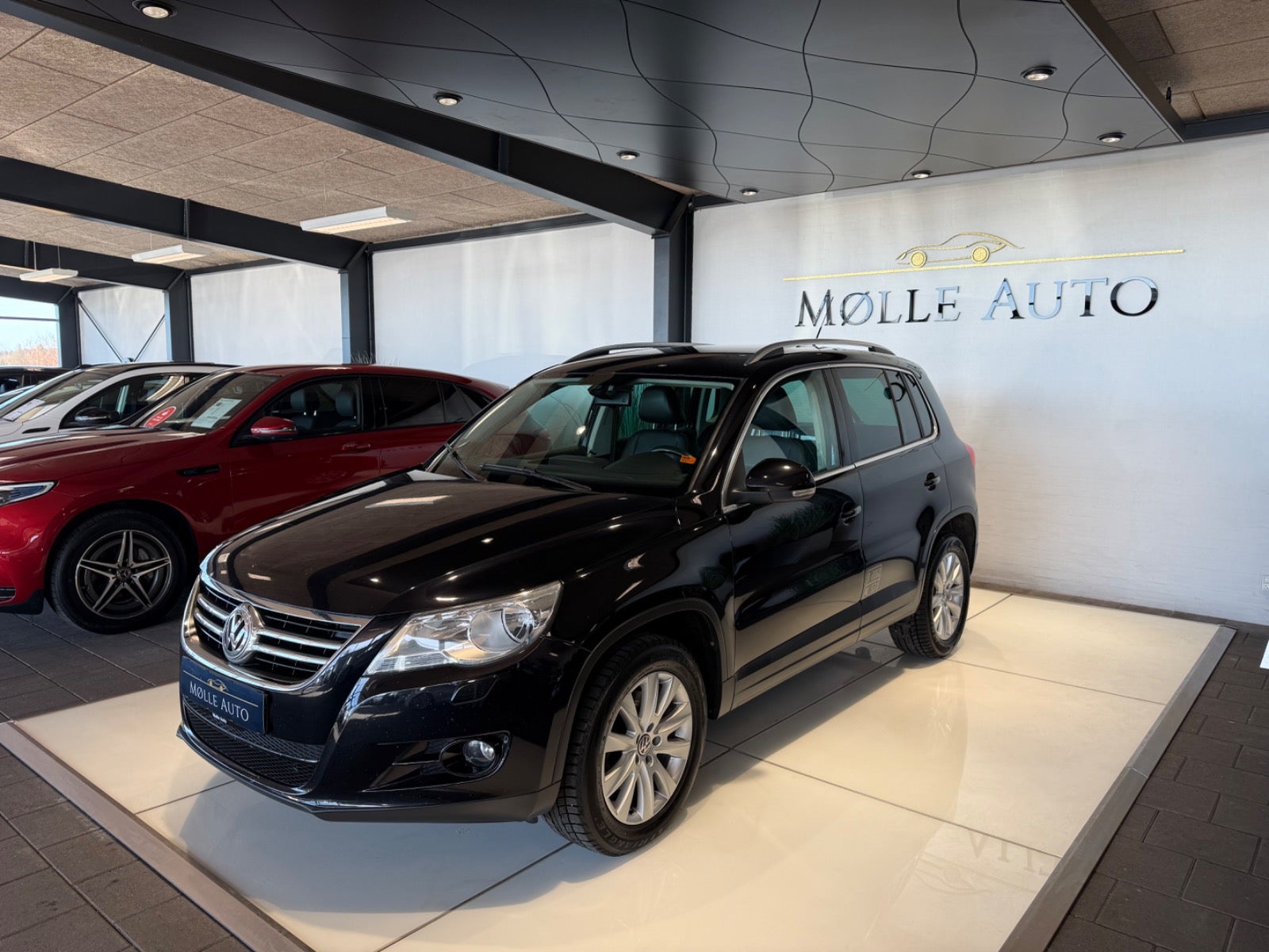 Billede af VW Tiguan 2,0 TDi 140 Sport & Style Tiptr. 4Motion Van