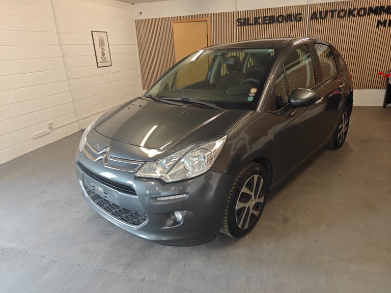 Citroën C3 HDi 70 Attraction