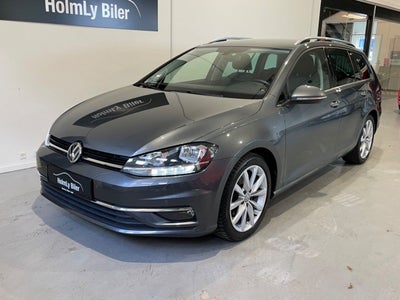 VW Golf VII TSi 150 Highline Variant DSG