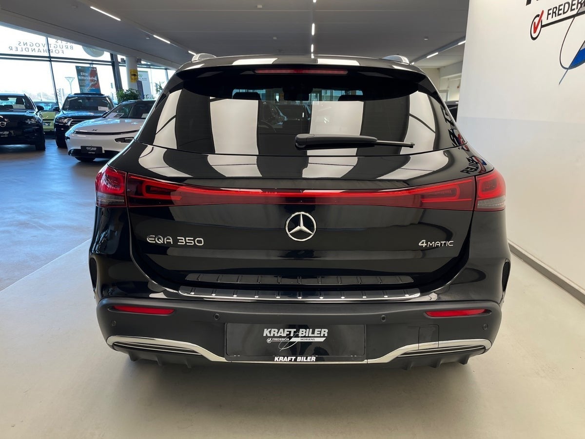Billede af Mercedes EQA350  AMG Edition 4Matic