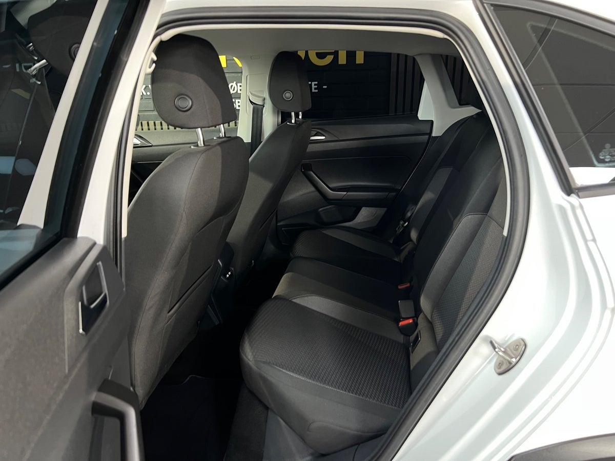 VW Taigo TSi 110 Life DSG