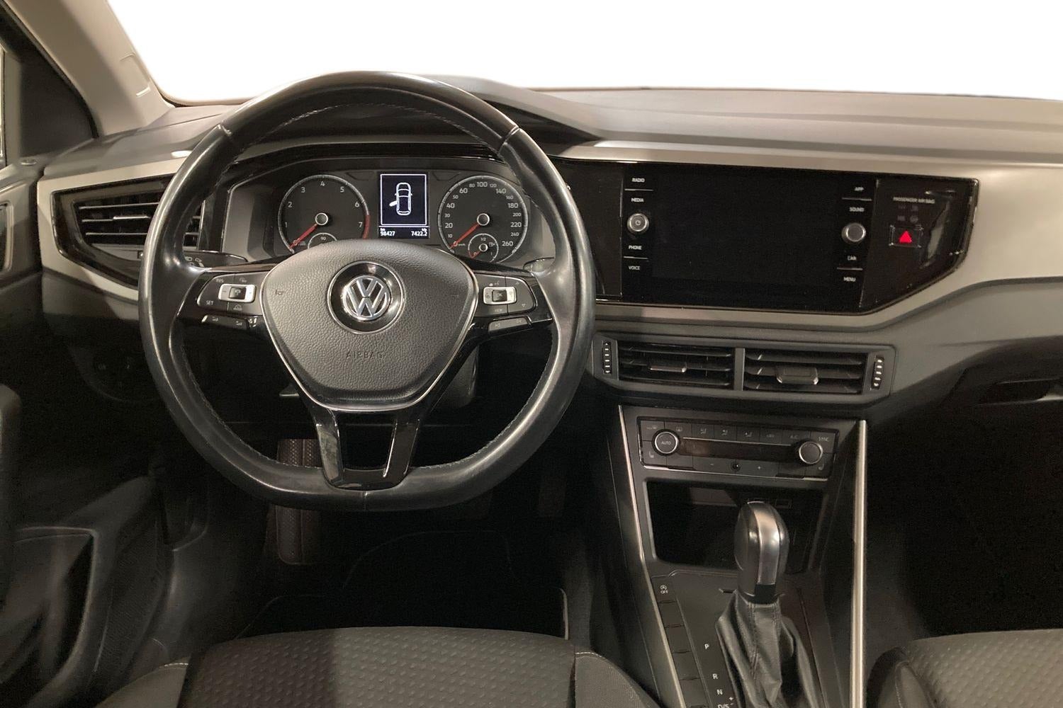 Billede af VW Polo 1,0 TSi 95 Comfortline DSG