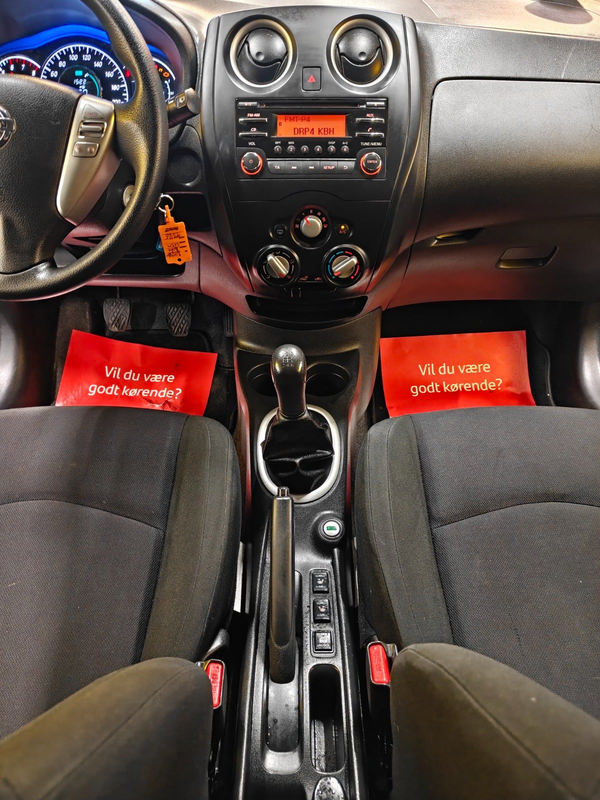 Billede af Nissan Note 1,2 Acenta