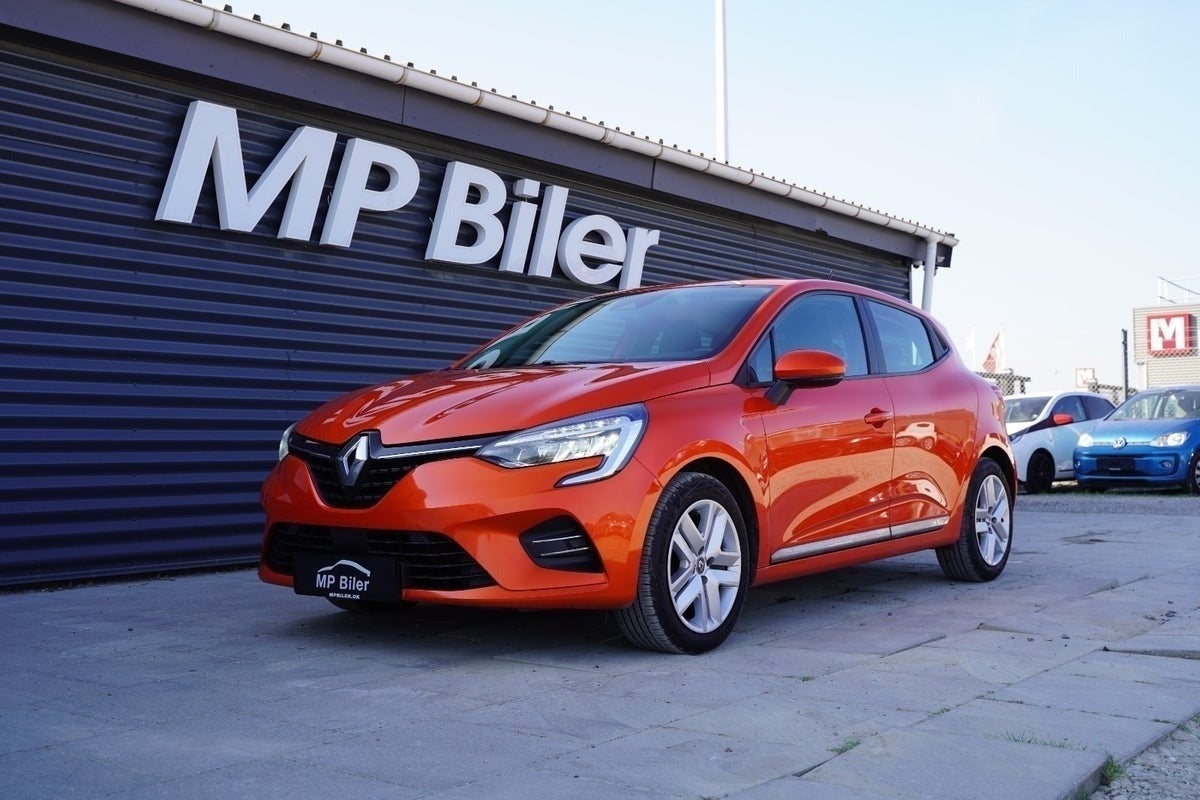 Billede af Renault Clio V 1,5 dCi 85 Zen