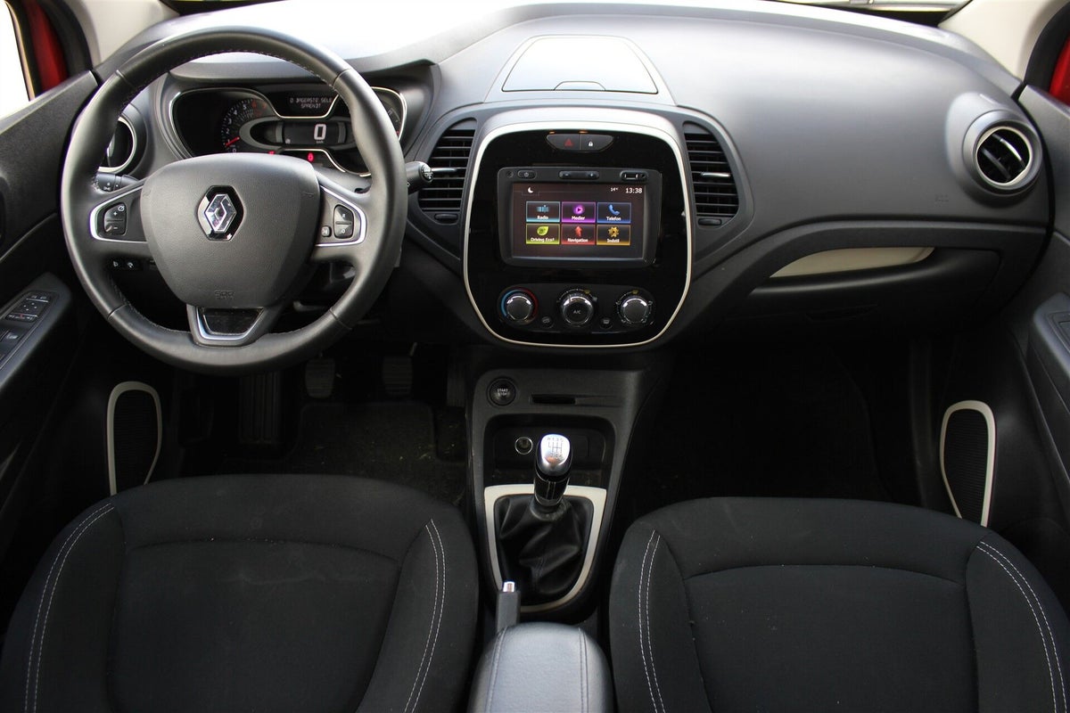 Renault Captur TCe 120 Zen billede 4