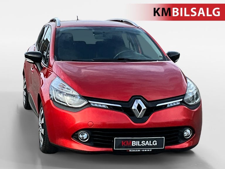 Renault Clio IV dCi 75 Expression Sport Tourer