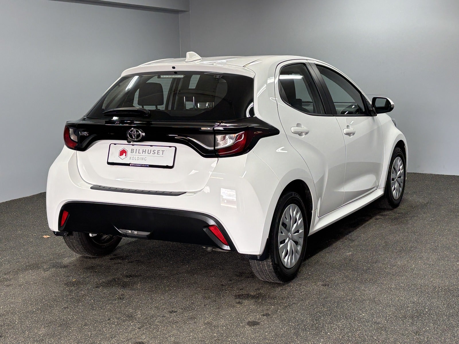 Billede af Toyota Yaris 1,0 Essential Comfort