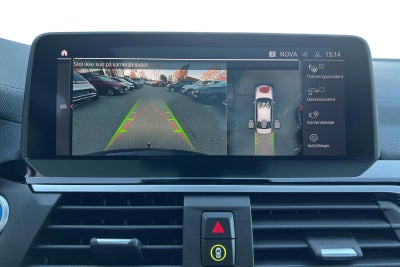 BMW iX3 Charged Plus