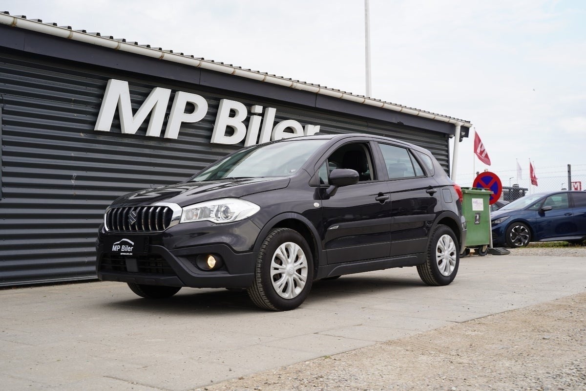 Billede af Suzuki S-Cross 1,0 Boosterjet Comfort