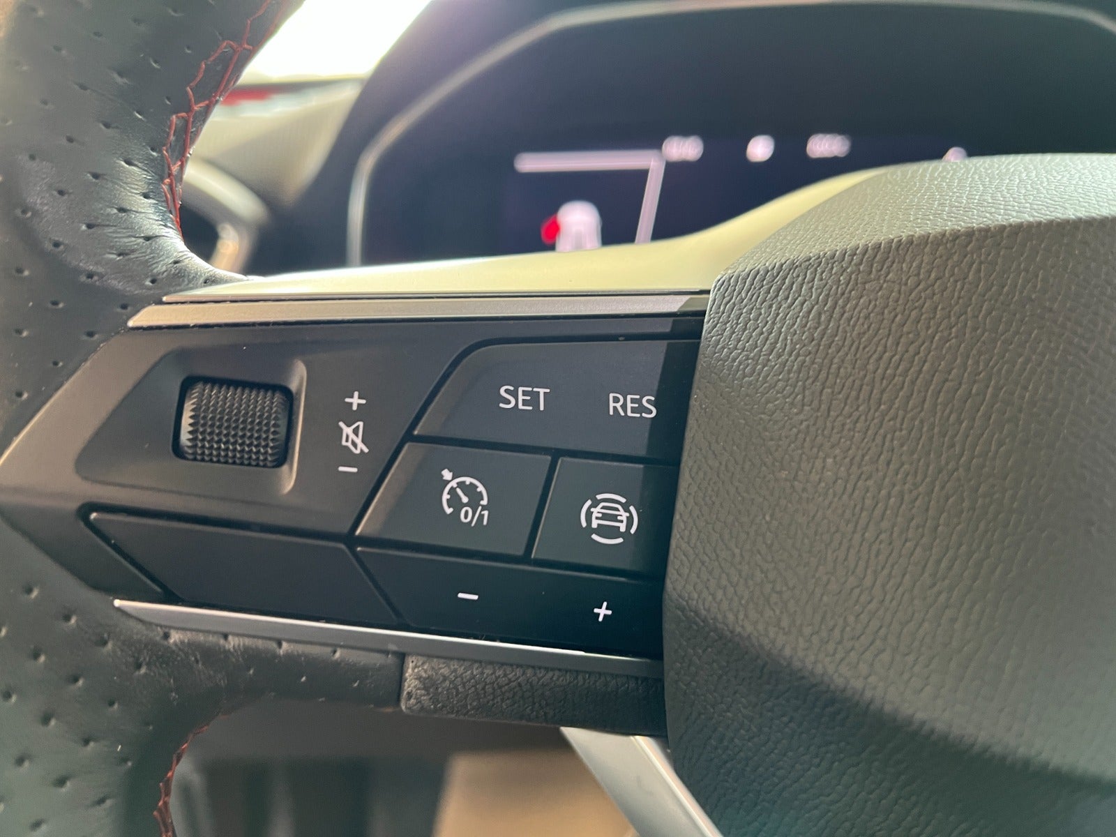 Billede af Seat Leon 1,4 eHybrid FR DSG