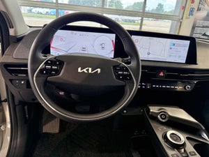 Kia EV6 Long Range Access