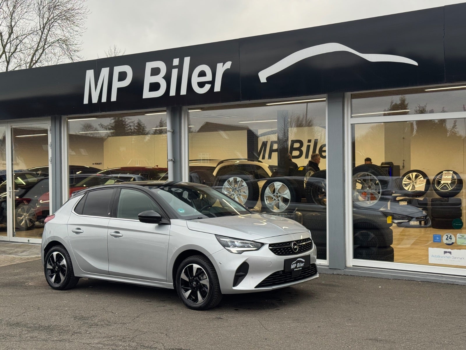 Billede af Opel Corsa-e 50 Elegance