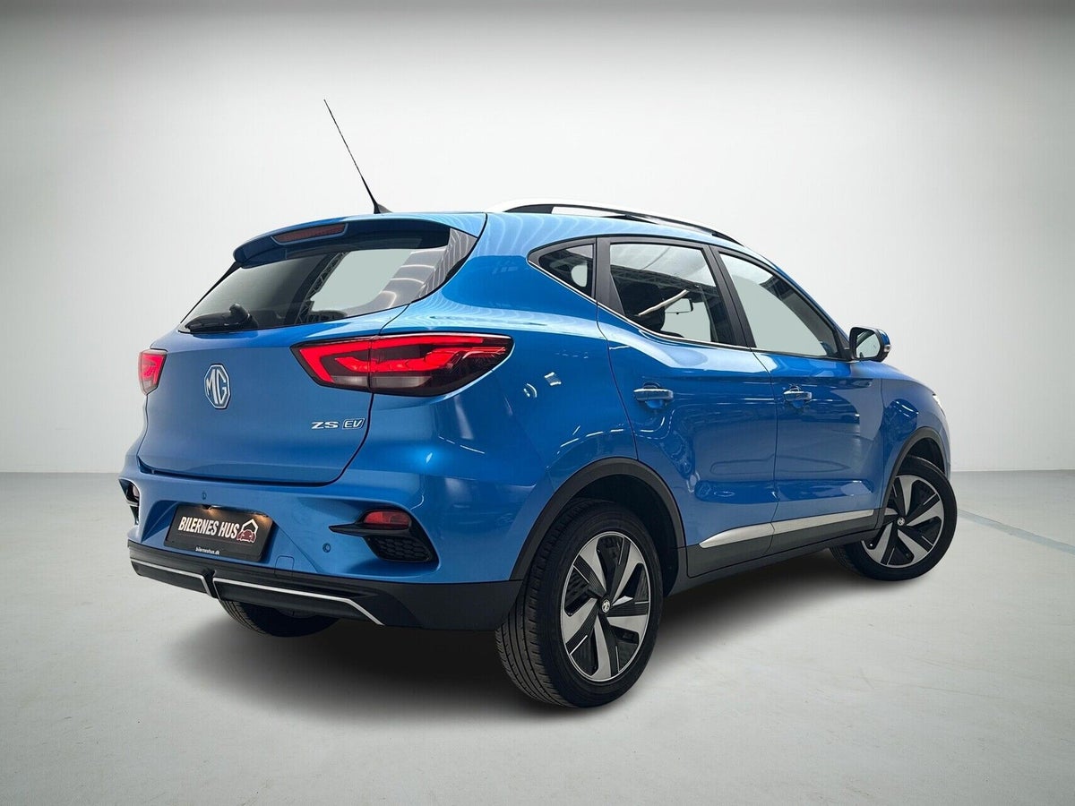 MG ZS Luxury billede 2