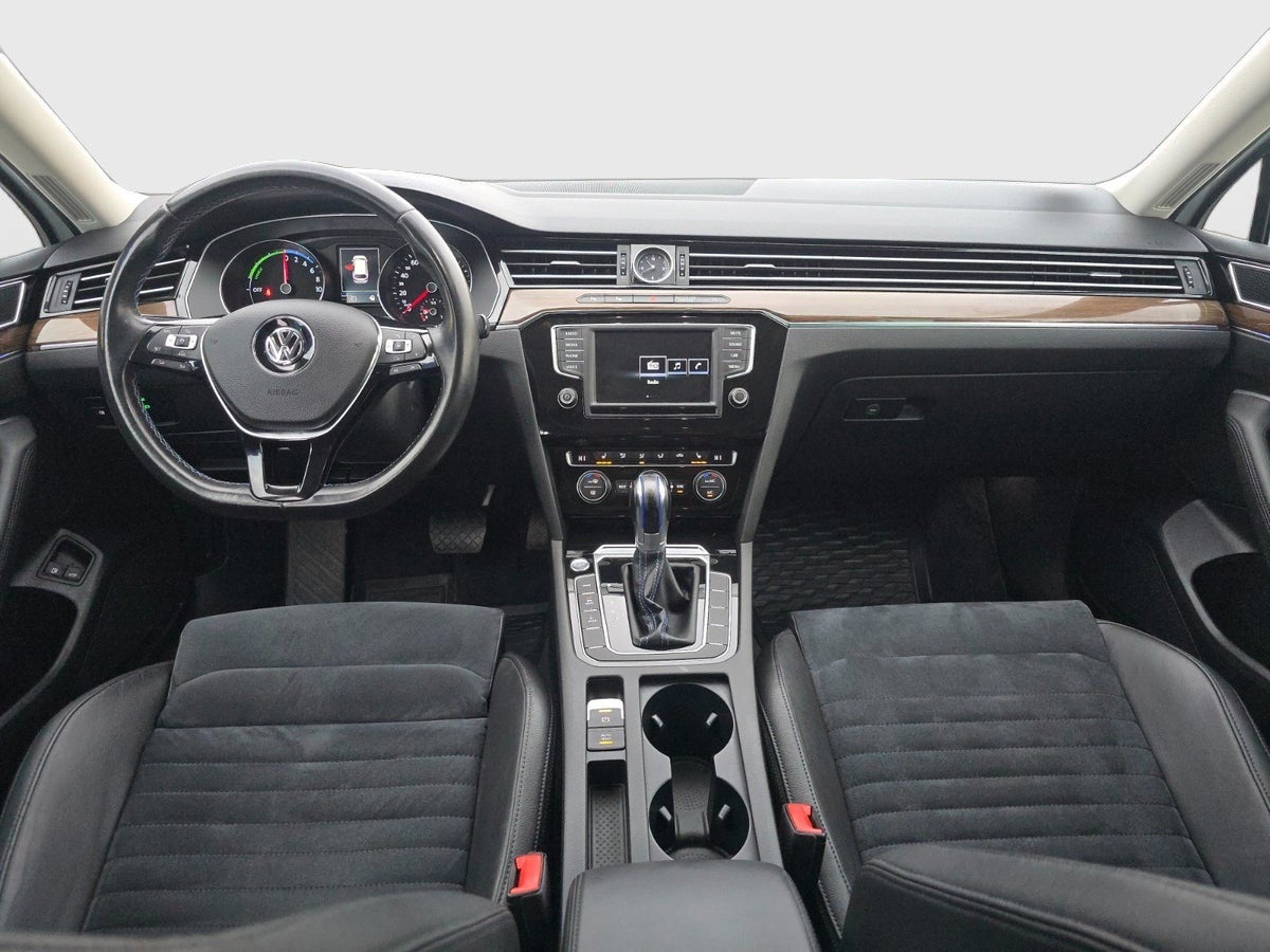 Billede af VW Passat 1,4 GTE Variant DSG