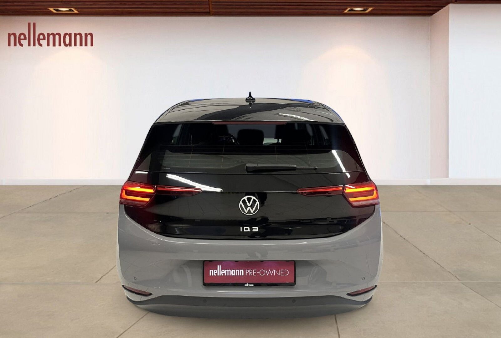 VW ID.3 Pro