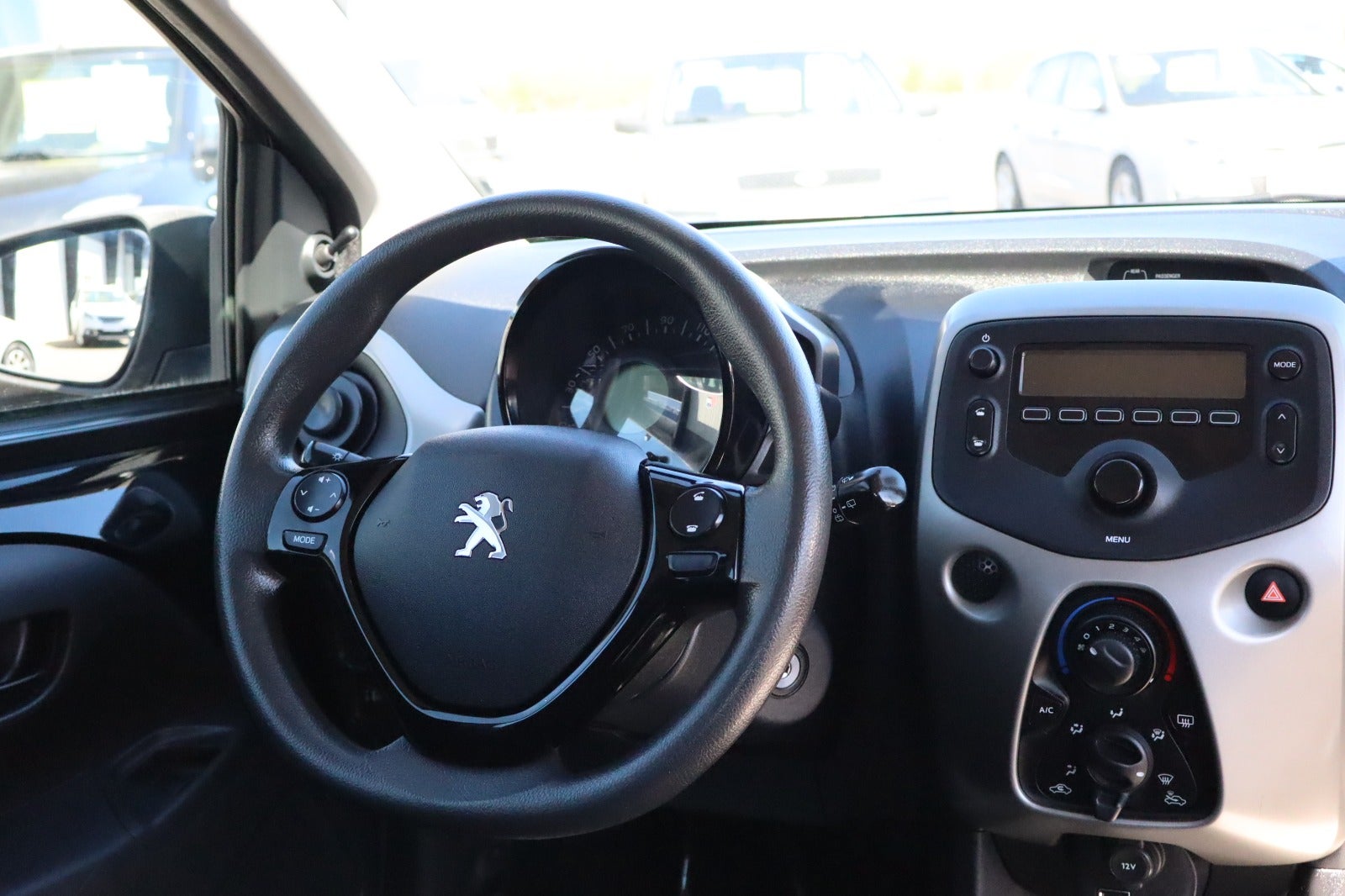 Billede af Peugeot 108 1,0 e-VTi 69 Allure